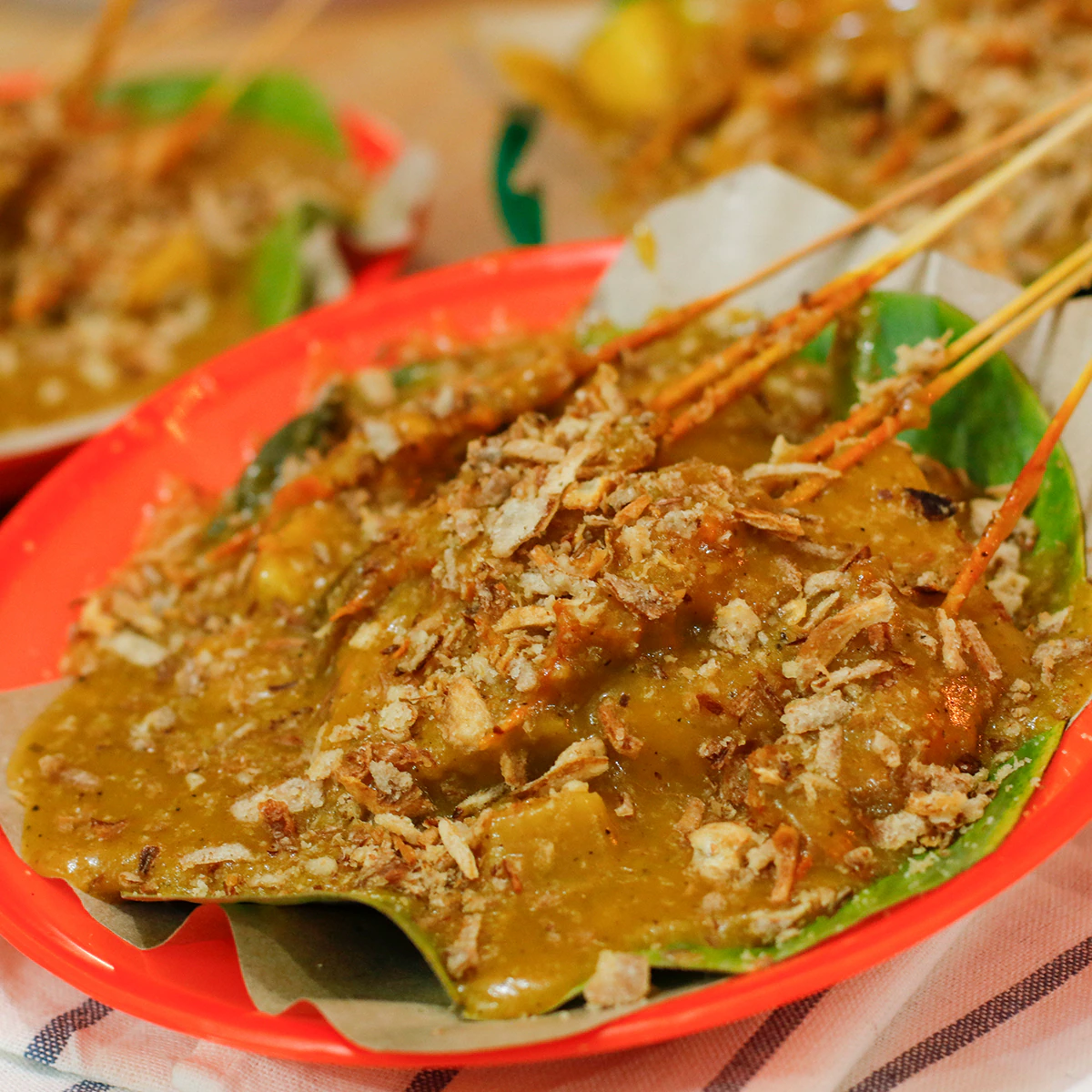 Apakah Sate Padang Makanan Favorit Orang Padang?