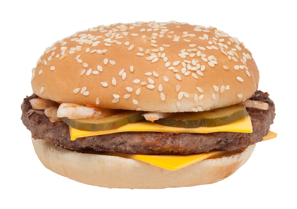 Popularitas Hamburger di Kalangan Anak Muda